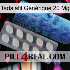 Tadalafil Générique 20 Mg 34